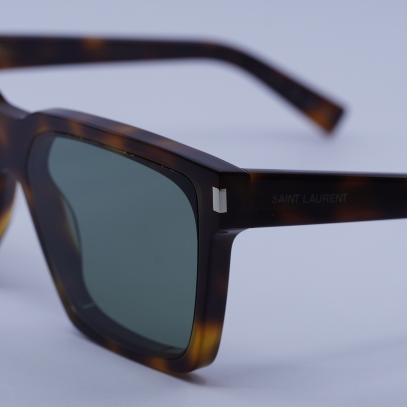 Saint Laurent SL610 Rectangle Sunglasses
