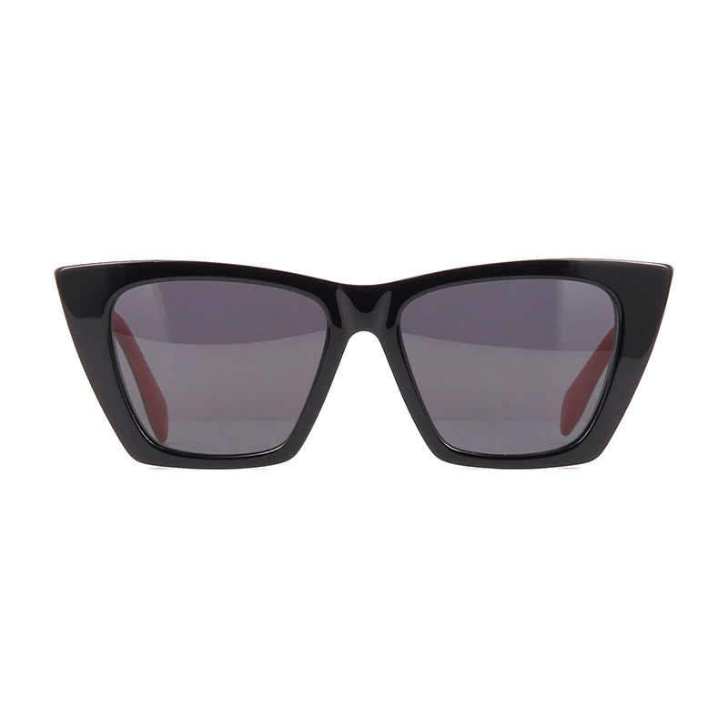 Alexander McQueen AM0299S Cat Eye Sunglasses