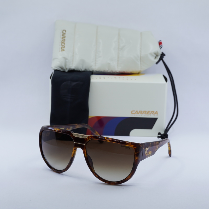 Carrera FLAGLAB13 Rectangle Sunglasses