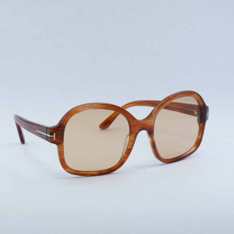 Tom Ford FT1034 Oval Sunglasses