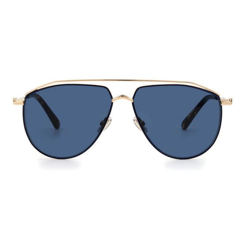Jimmy Choo LEX/S Aviator Sunglasses