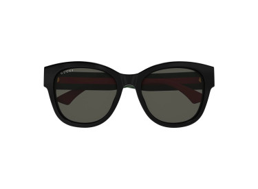 Gucci GG1866SK 001 Shiny Black/Grey