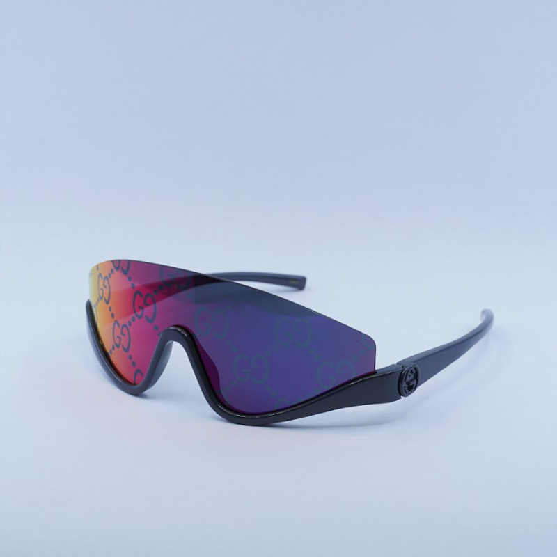 Gucci GG1650S Shield Sunglasses
