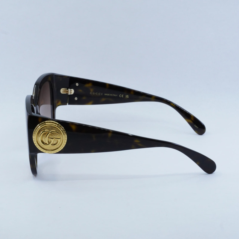 Gucci GG1407S Square Sunglasses