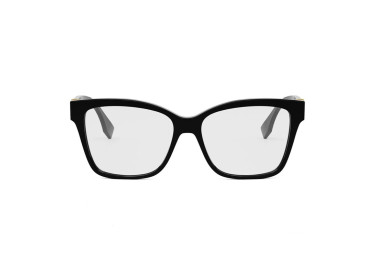 Fendi FE50117I 001 Shiny Black 55mm