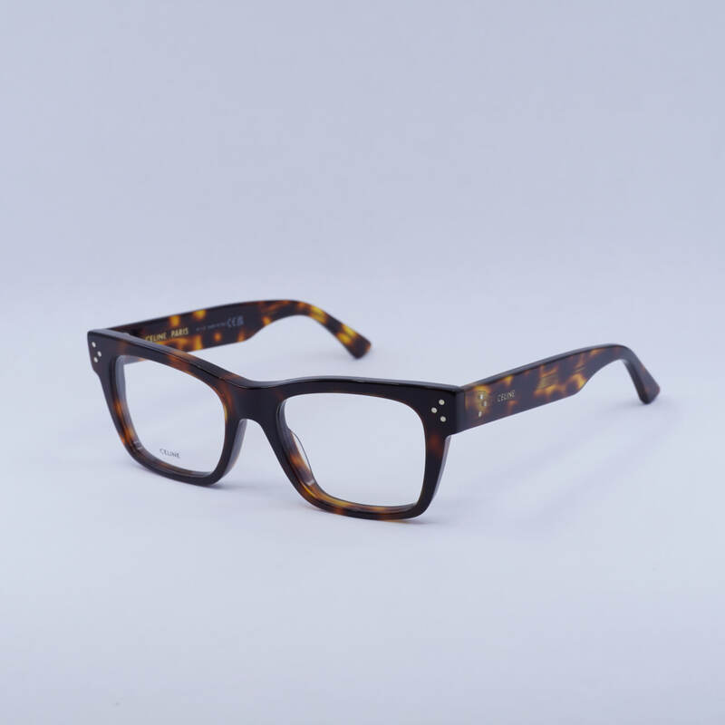 Celine CL50039I Square Eyeglasses