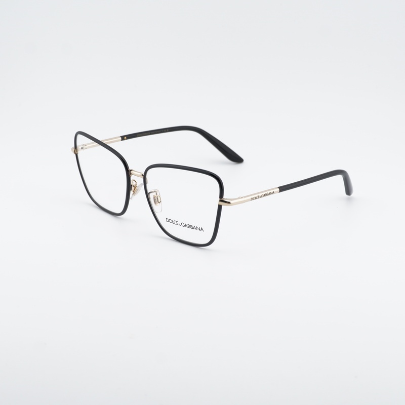 Dolce & Gabbana DG1359 Square Eyeglasses