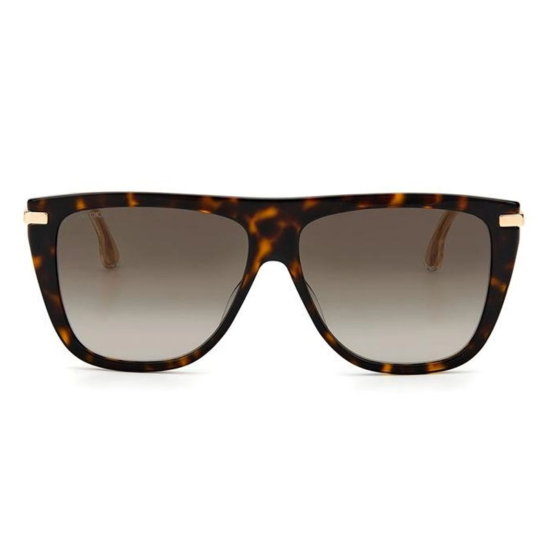 Jimmy Choo SUVI/S Aviator Sunglasses