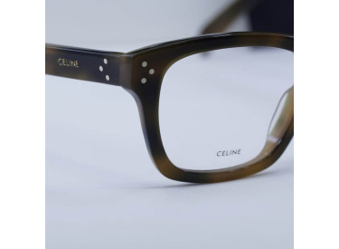 Celine CL50079I 055 Shiny Coloured Havana 53mm