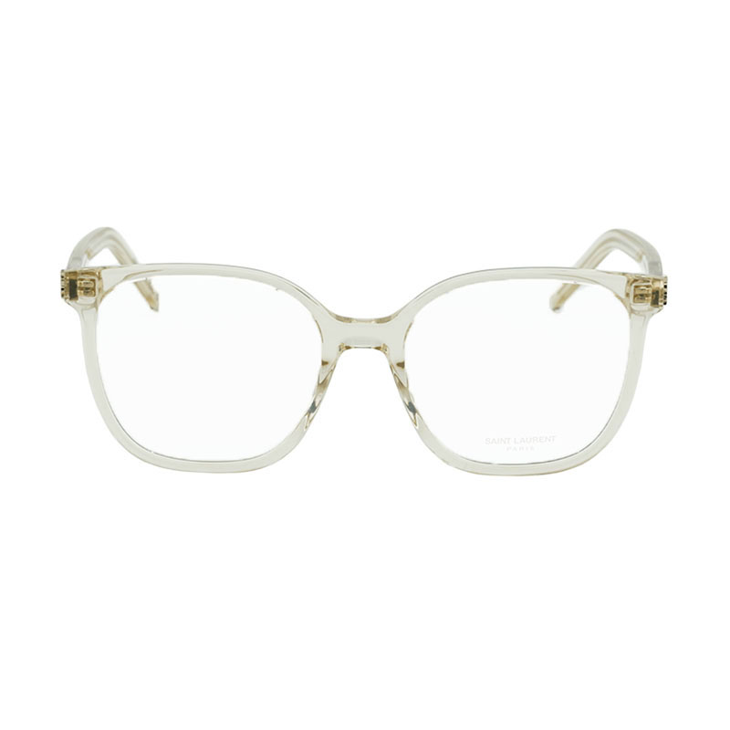 Saint Laurent SLM155 Square Eyeglasses