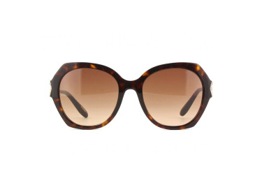 Chopard SCH354V 0743 Shiny Brown Havana/Gold/Brown Gradient