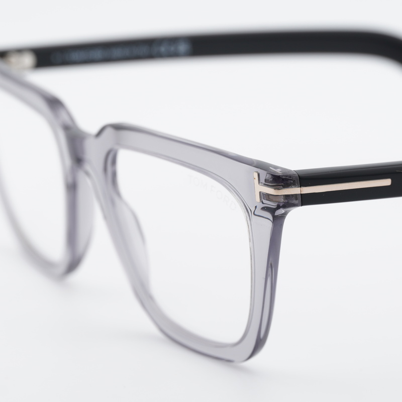 Tom Ford FT5963-B Square Eyeglasses