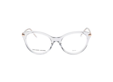 Marc Jacobs MARC 617 0KB7 00 Transparent Grey/Gold 52mm