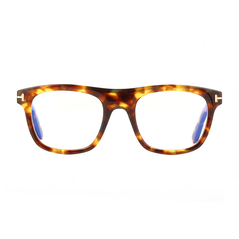 Tom Ford FT5939-B Square Eyeglasses