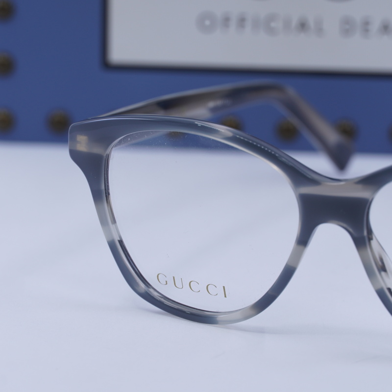 Gucci GG0456O Square Eyeglasses