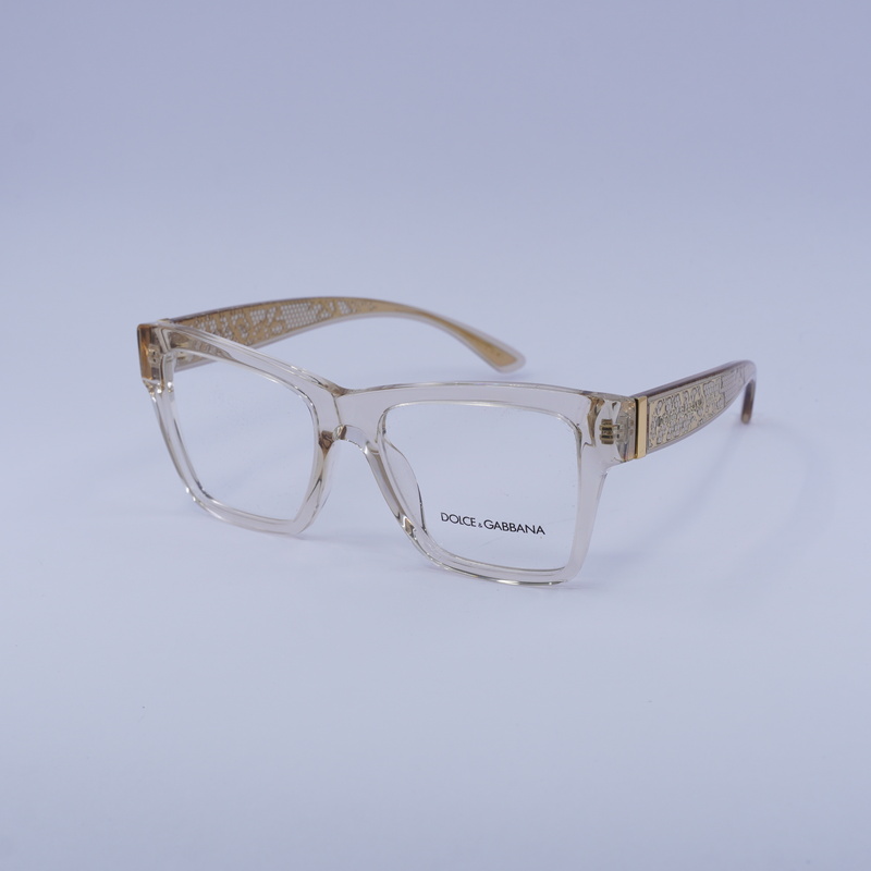 Dolce & Gabbana DG3411 Square Eyeglasses