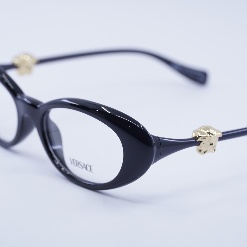 Versace VE3381U Oval Eyeglasses