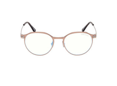 Tom Ford FT5866-B 035 Matte Light Bronze 52mm