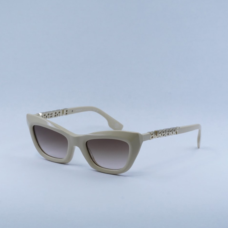 Burberry BE4409 Cat Eye Sunglasses