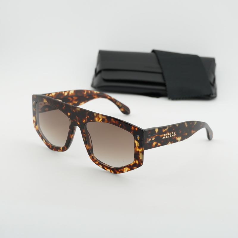 Isabel Marant IM0154/S Geometric Sunglasses