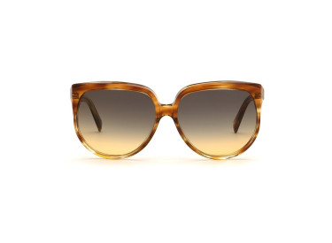 Celine CL40048F 56B Havana/Gradient Smoke