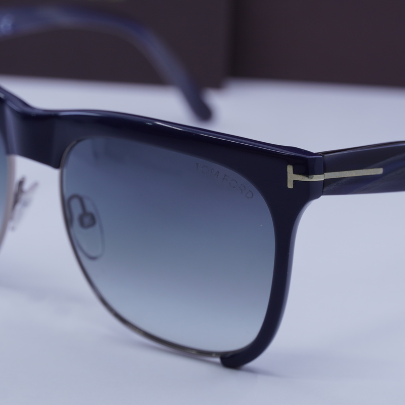 Tom Ford FT0366 Square Sunglasses
