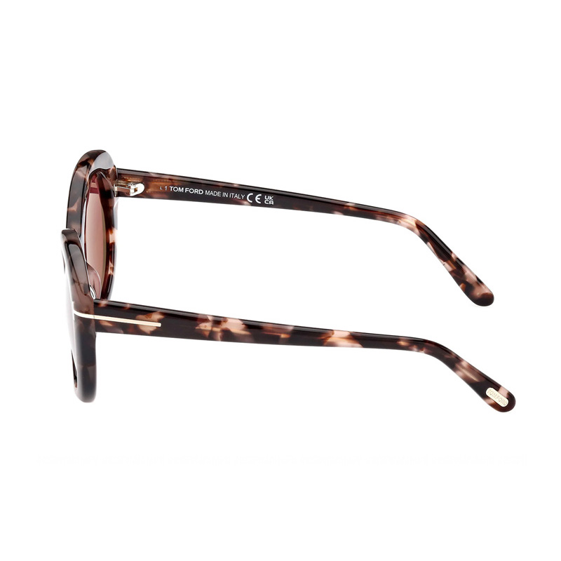 Tom Ford FT1009 Cat Eye Sunglasses