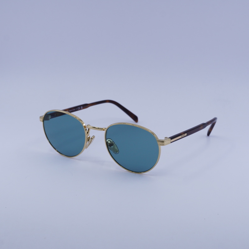 Prada PRB51S Oval Sunglasses