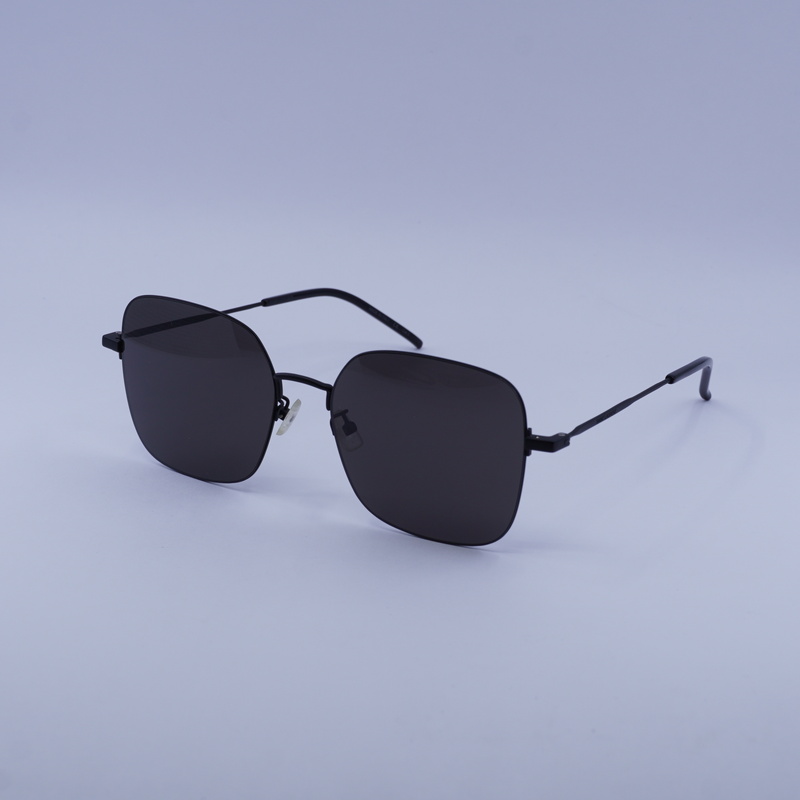 Saint Laurent SL410WIRE Square Sunglasses