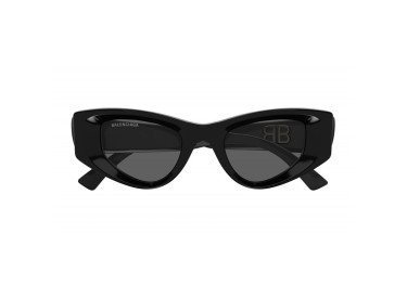 Balenciaga BB0243S 001 Black/Grey