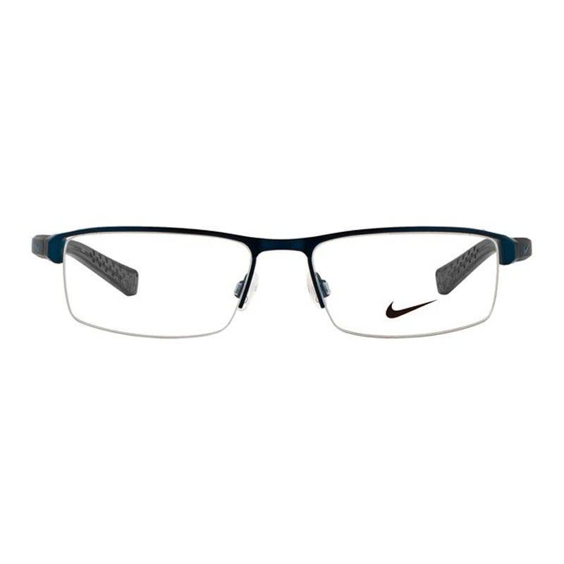 Nike NIKE8097 Rectangle Eyeglasses
