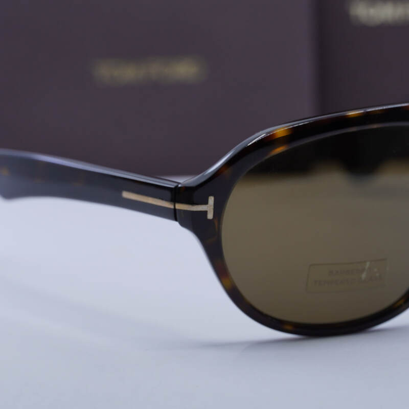 Tom Ford FT0397 Aviator Sunglasses