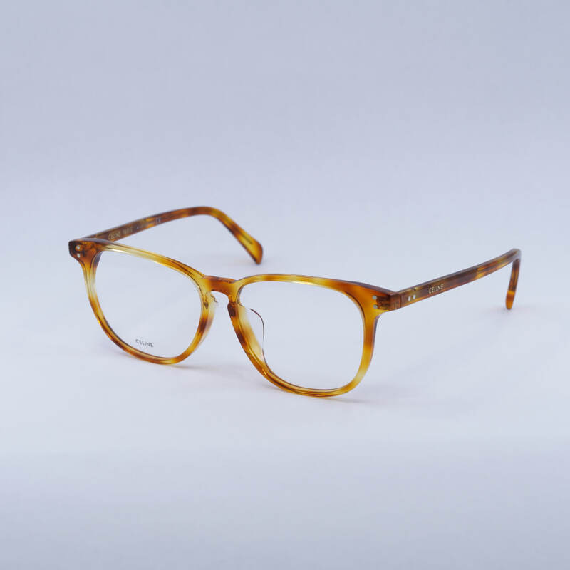 Celine CL50046F Square Eyeglasses