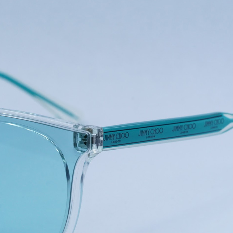 Jimmy Choo JAIME/G/SK Cat Eye Sunglasses