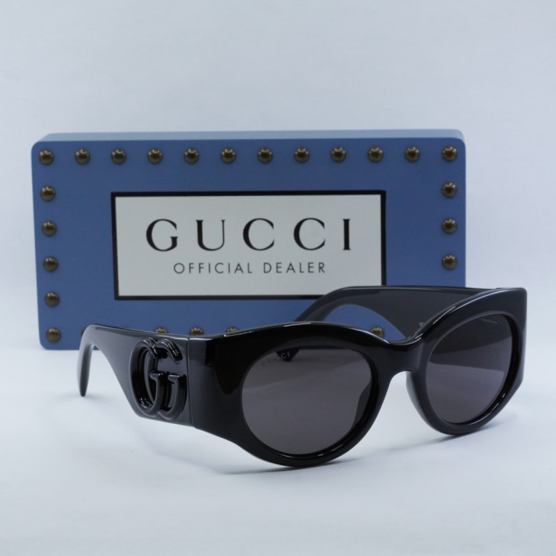 Gucci GG1544S Oval Sunglasses
