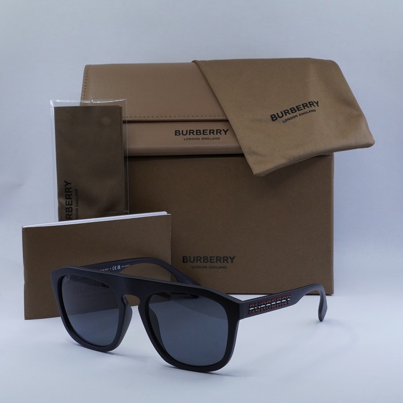 Burberry BE4396U Aviator Sunglasses