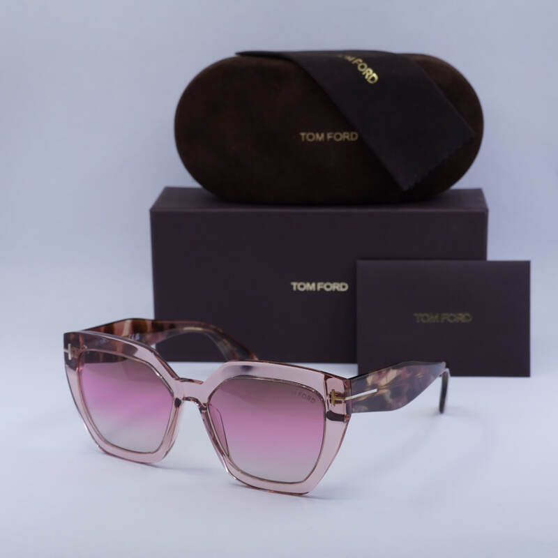 Tom Ford FT0939 Butterfly Sunglasses