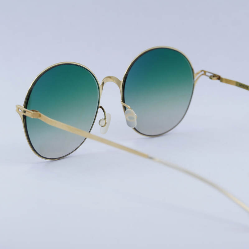 Mykita LITEAINO Round Sunglasses