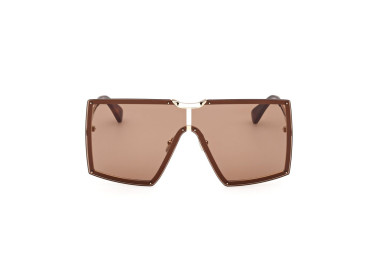 Max Mara MM0117 32E Gold/Brown