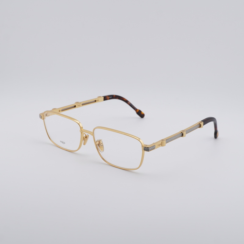 Fred FG50040U Rectangle Eyeglasses