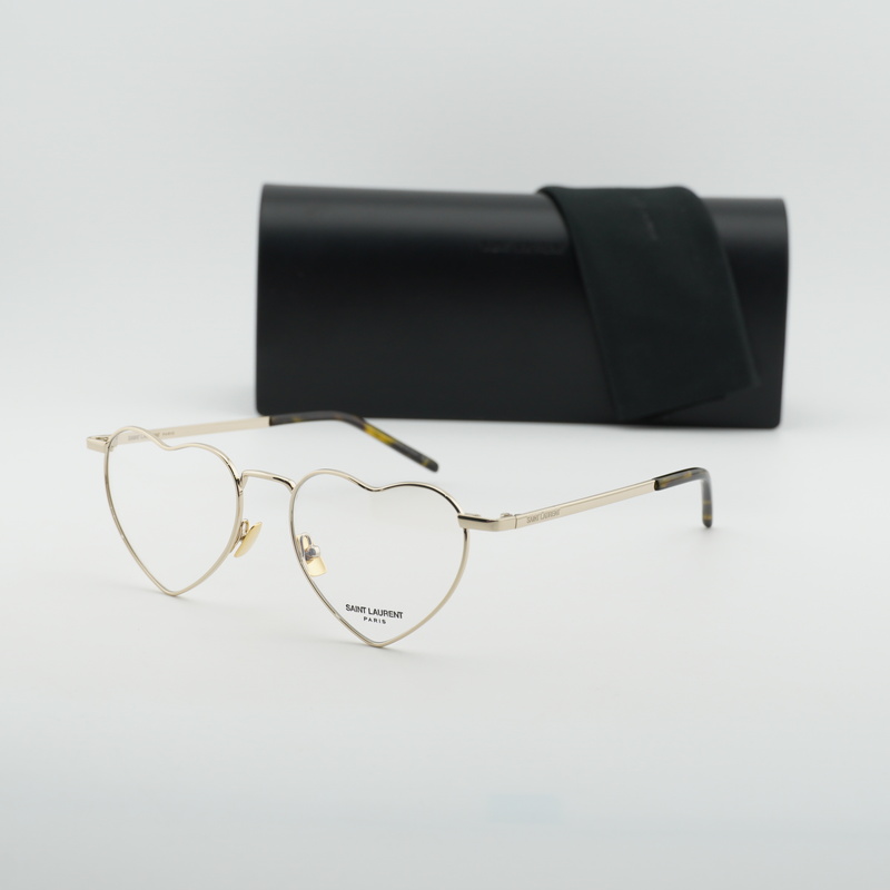 Saint Laurent SL301LOULOUOPT Geometric Eyeglasses