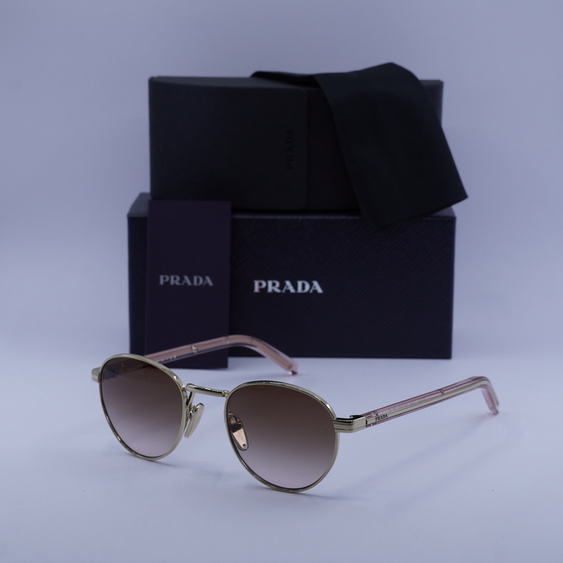 Prada PRB52S Round Sunglasses