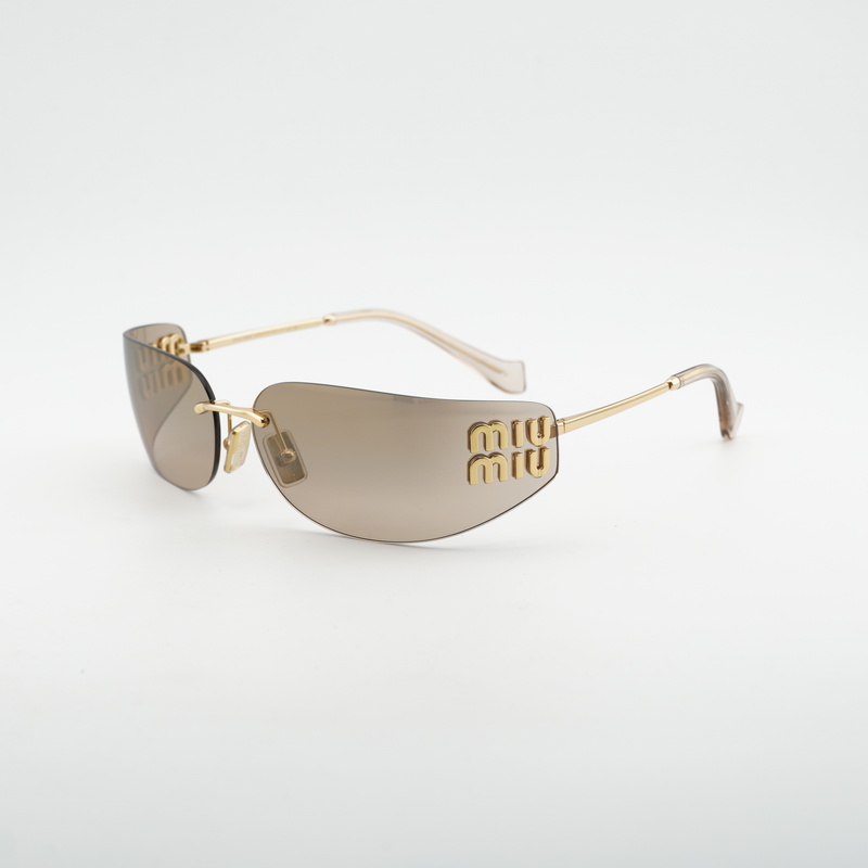Miu Miu MUA51S Rectangle Sunglasses