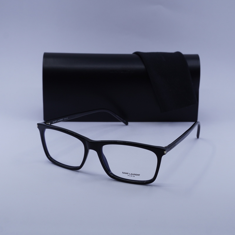 Saint Laurent SL296 Rectangle Eyeglasses