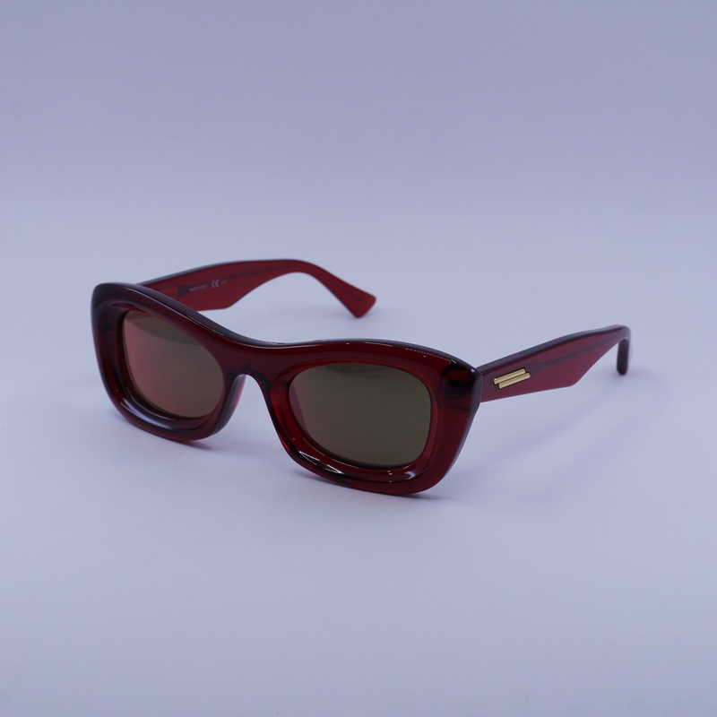 Bottega Veneta BV1088S Rectangle Sunglasses