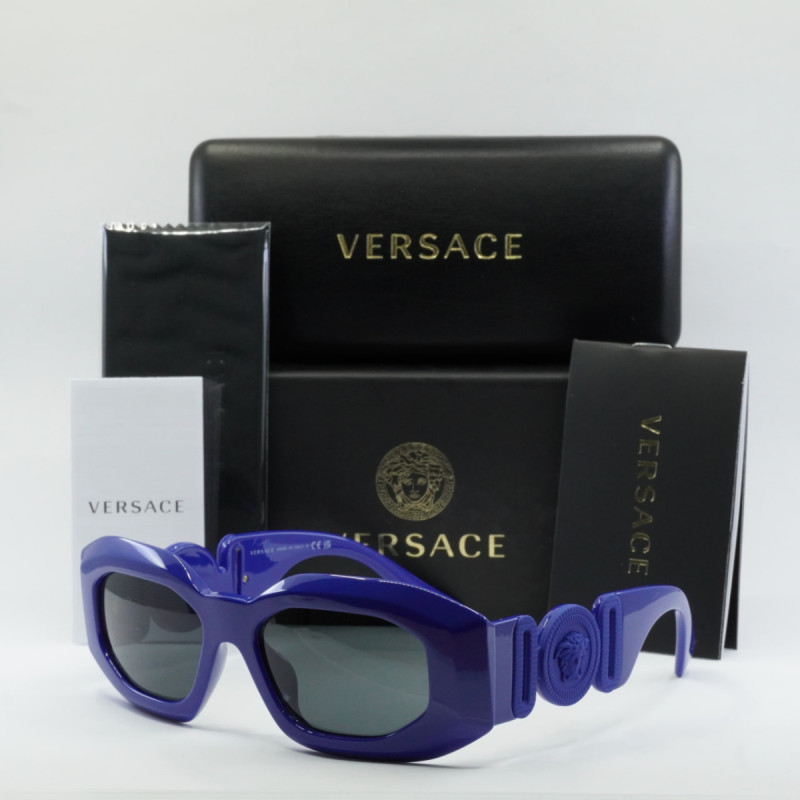 Versace VE4425U Oval Sunglasses