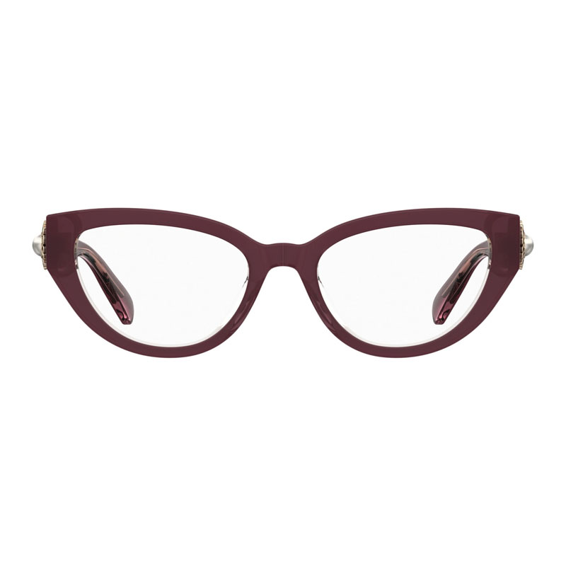 Moschino MOS631 Cat Eye Eyeglasses