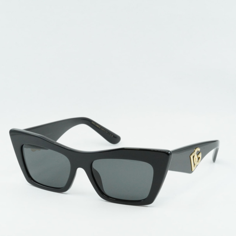Dolce & Gabbana DG4435 Cat Eye Sunglasses