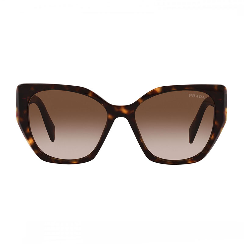 Prada PR19ZS Square Sunglasses