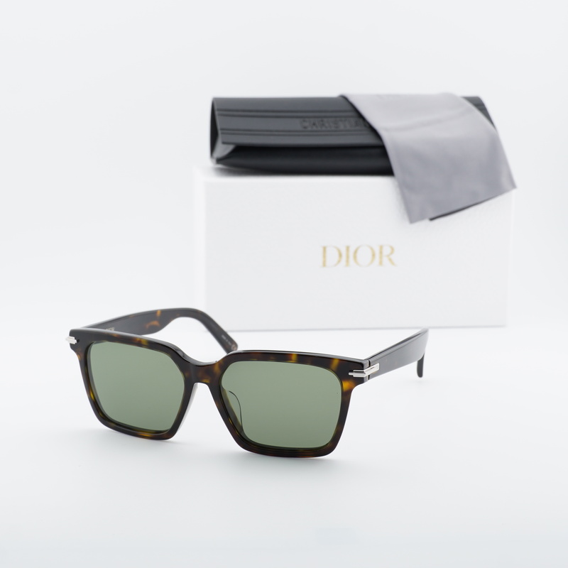 Dior DIORBLACKSUITS3F Rectangle Sunglasses
